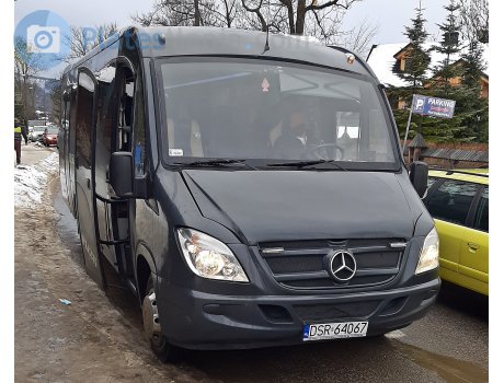 DSR 64067, Omnibus Trading Sunrider