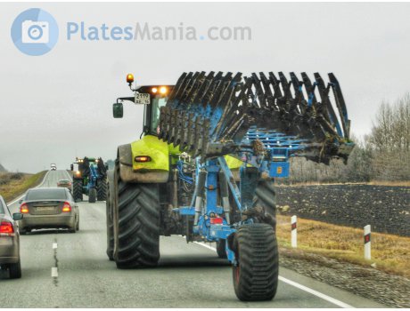 2119 ае 16, Claas Axion