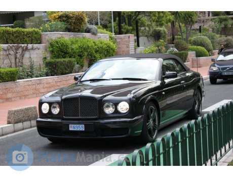 N959, Bentley Azure