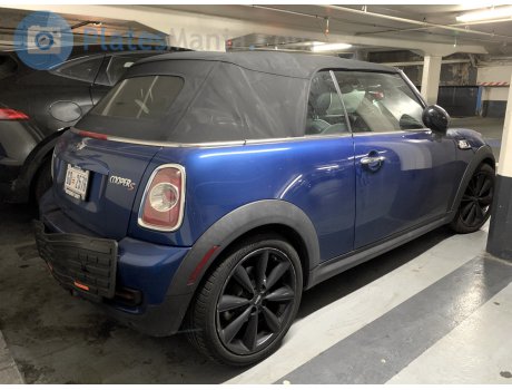 GD-2576, MINI Convertible