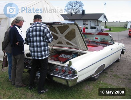 CC 77761, Mercury Monterey