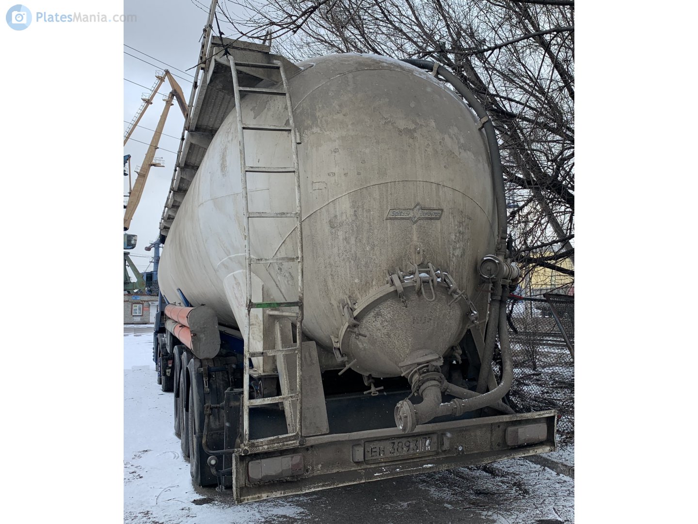 ен 3893 77, Spitzer SF/SK 