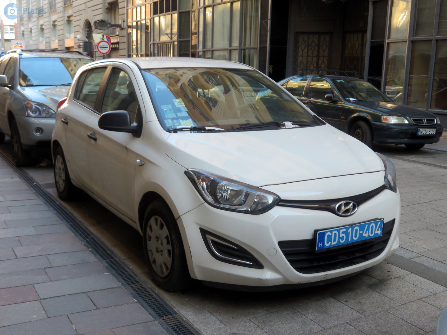 CD510-404, Hyundai i20 1st gen 5-door Hatch (PB), facelift, 2012–2014