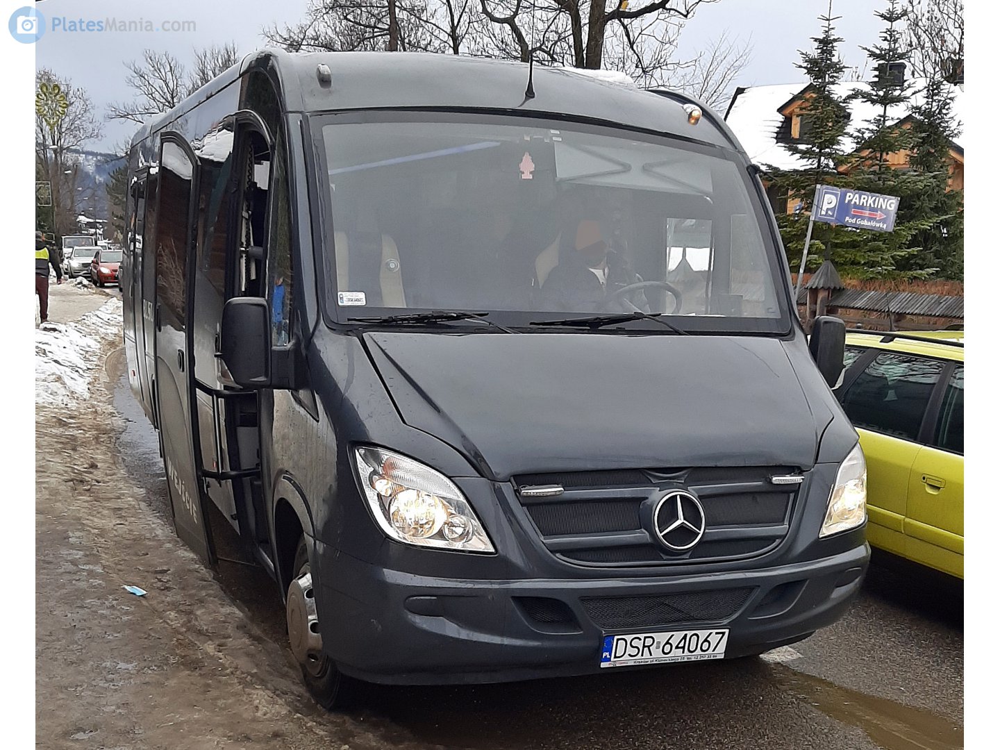 DSR 64067, Omnibus Trading Sunrider 