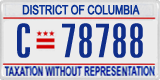 District of Columbia, Commercial (C-12345)