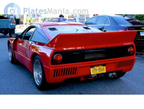 GPH-8864, Lancia Rally 037