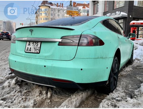 а175аа164, Tesla Model S