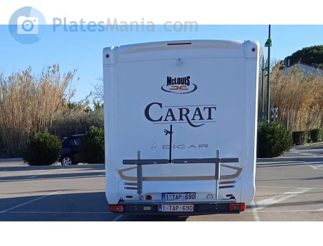 1-TAP-690, McLouis Carat