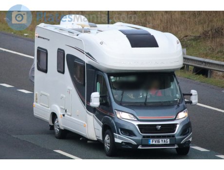 FV16 YAG, Autotrail Imala