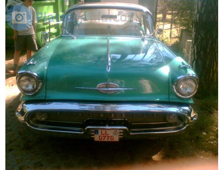 LL 0770, Oldsmobile 88