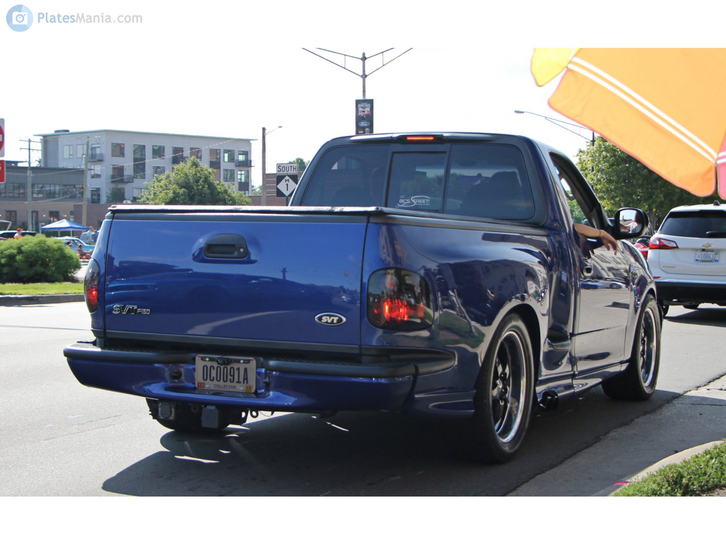 OC0091A, Ford F-150 10th gen (PN-96), 1995–2004