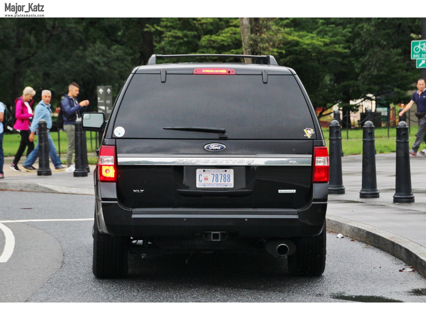 C-78788, Ford Expedition 3rd gen (U324/U354), facelift, 2014–2017