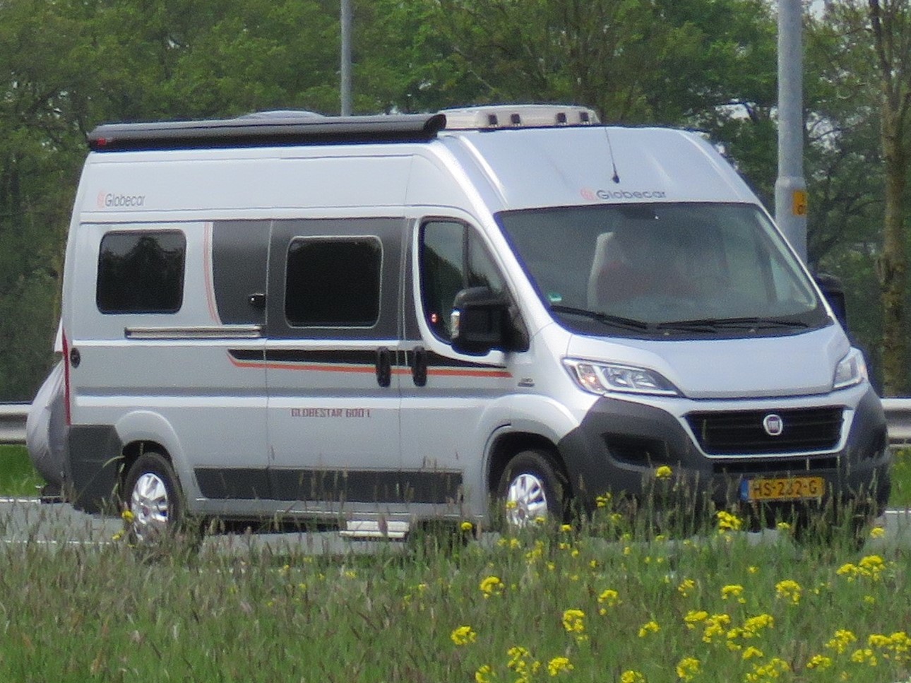 HS-232-G, Globecar Globestar 