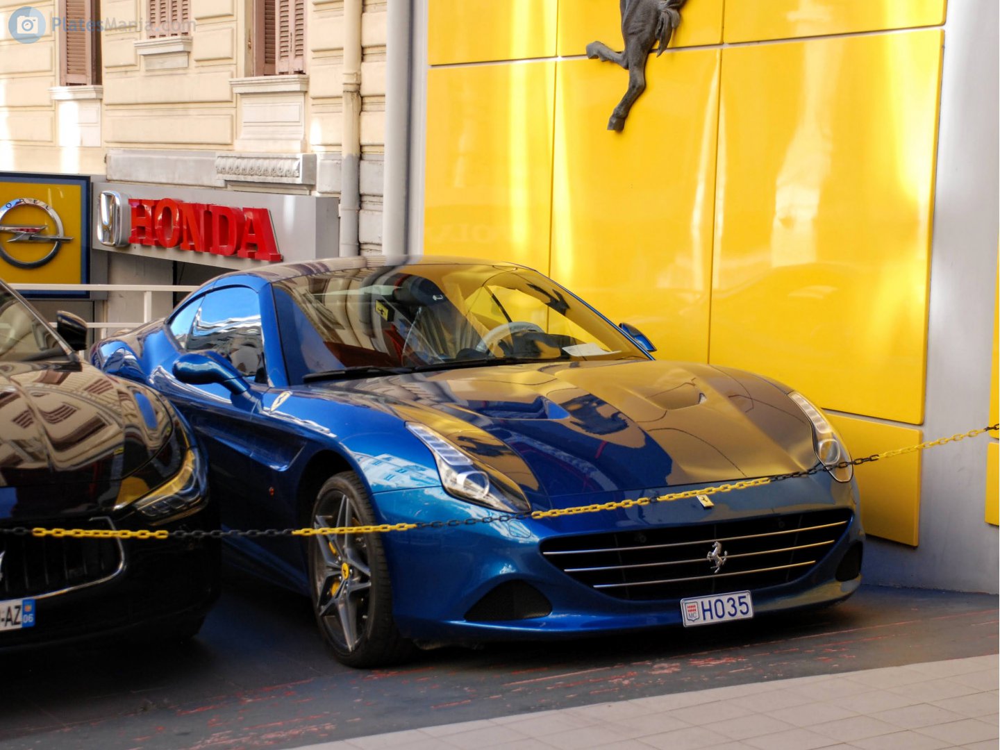 H035, Ferrari California 1st gen T (149M), 2013–2017