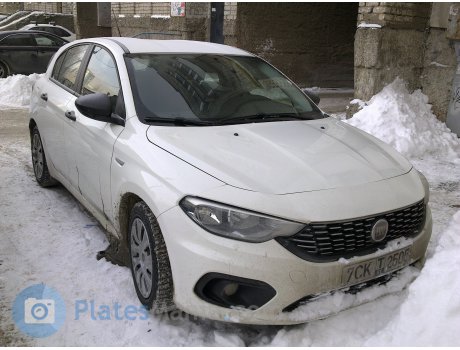 7CK T 2505, FIAT Tipo