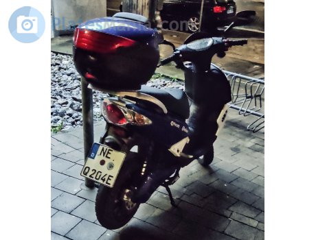 NE Q 204 E, EFUN Lipo