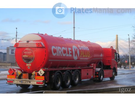 A-210F, Kässbohrer ST-Series