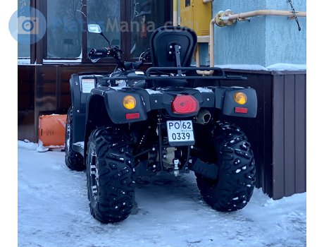 ро 0339 62, Stels Leopard