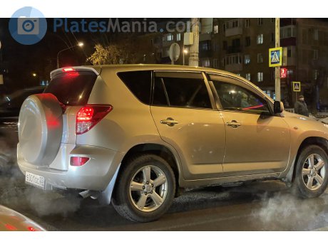 е001ос22, Toyota RAV4