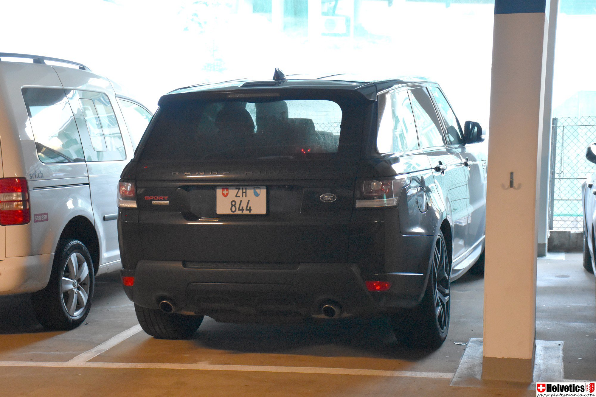 ZH 844, Land Rover Range Rover Sport 2nd gen (L494), 2013–2017