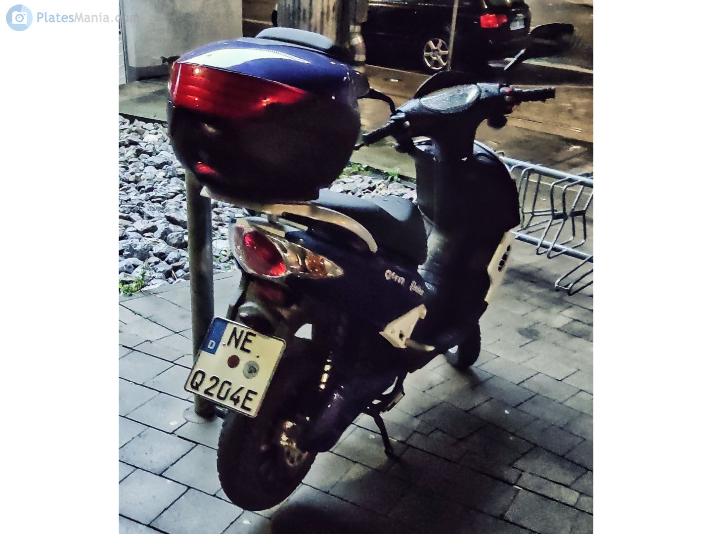 NE Q 204 E, EFUN Lipo 