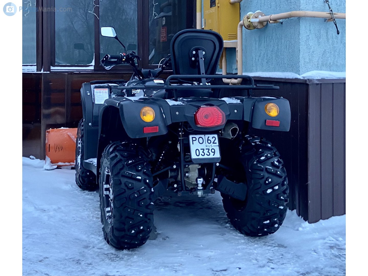 ро 0339 62, Stels Leopard 