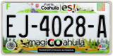 Coahuila, Trucks (AA-0000-A)