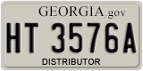 Georgia, Distributor