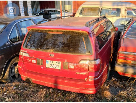 AI 2801 MO, Nissan Stagea