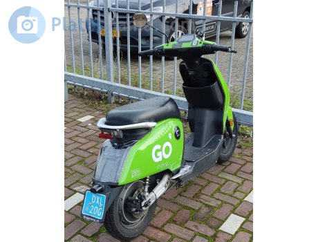 DXL-20-G, Super Soco CUX