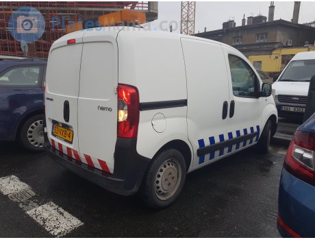 53-VXB-4, Citroёn Nemo