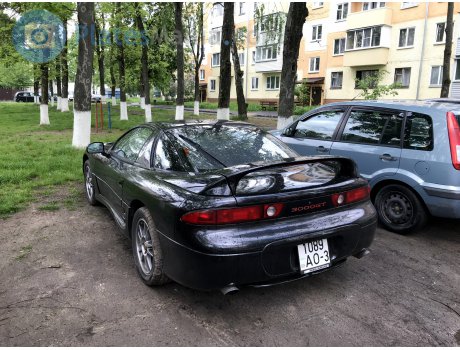 1089 AO-3, Mitsubishi 3000GT