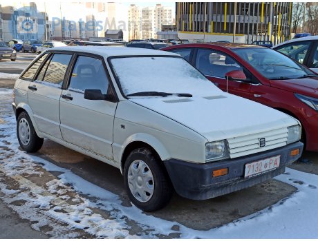 7132 PA, SEAT Ibiza
