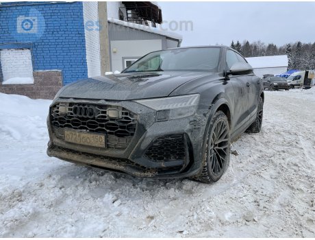 о721оо150, Audi RS Q8