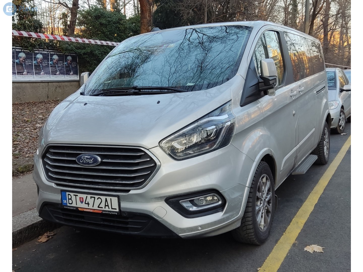 BT-472AL, Ford Tourneo Custom 1st gen (V362; Global-market), 2012–2023