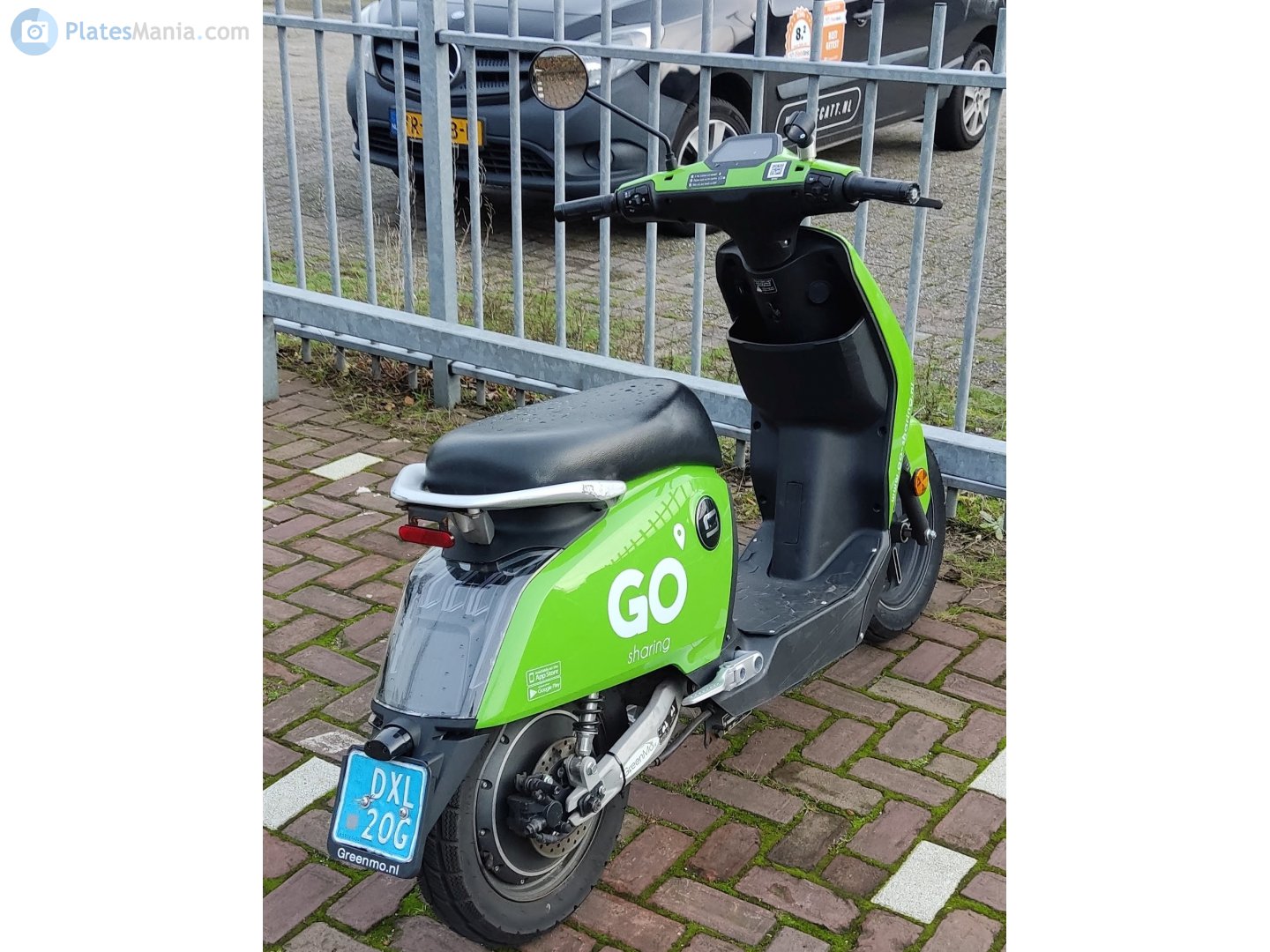 DXL-20-G, Super Soco CUX 