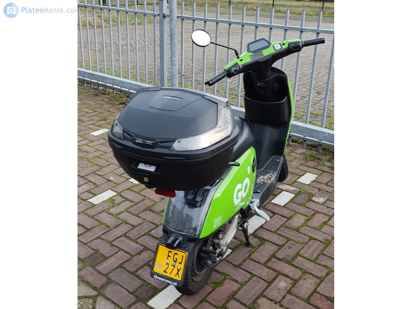 FGJ-27-X, Super Soco CUX 