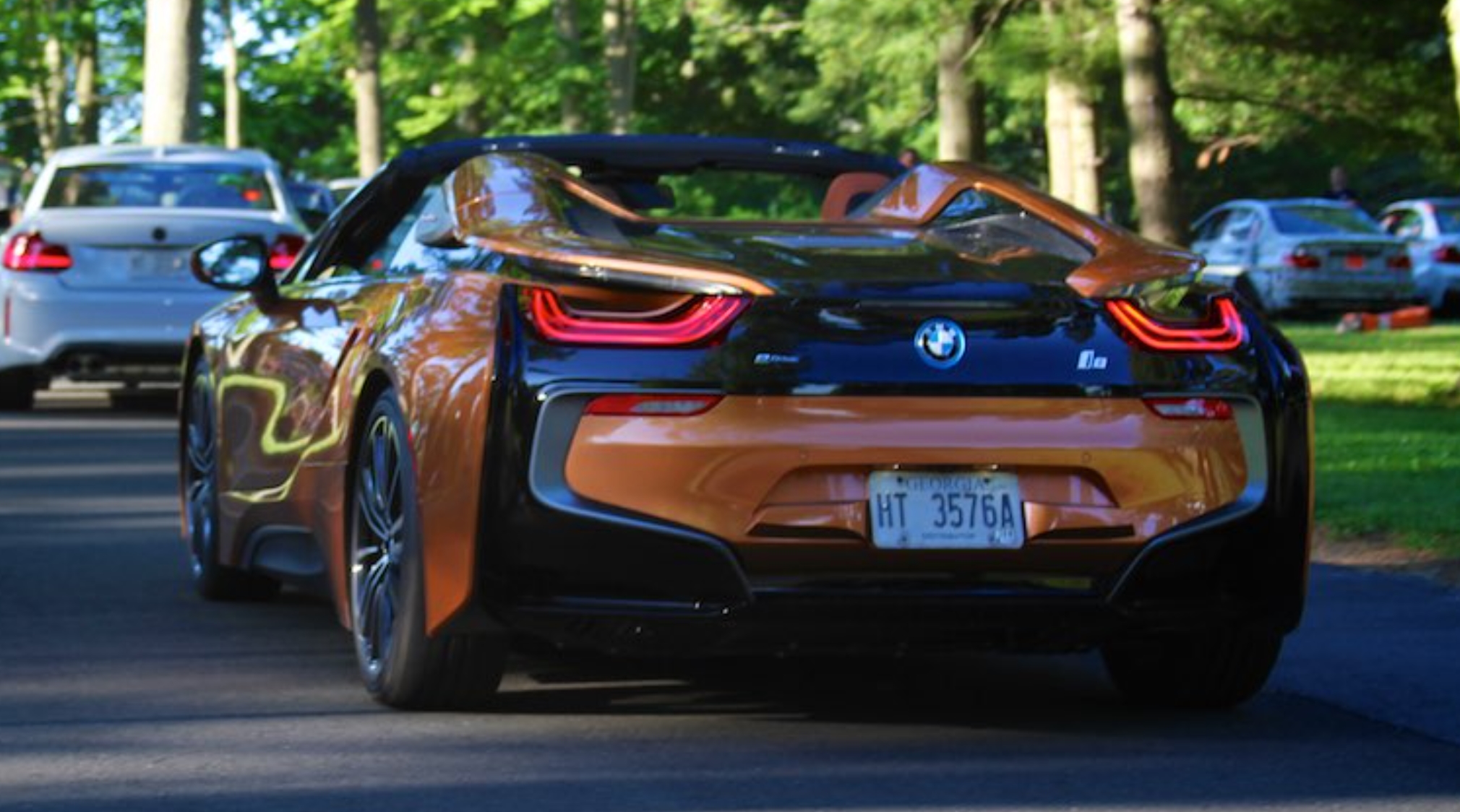 HT 3576A, BMW i8 1st gen Roadster (I15), 2018–2020