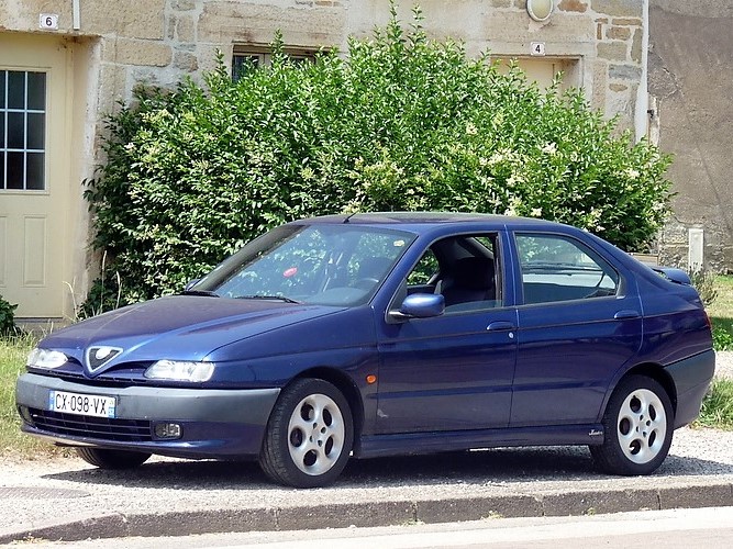 CX-098-VX, Alfa Romeo 146 1st gen (930B), 1994–2000