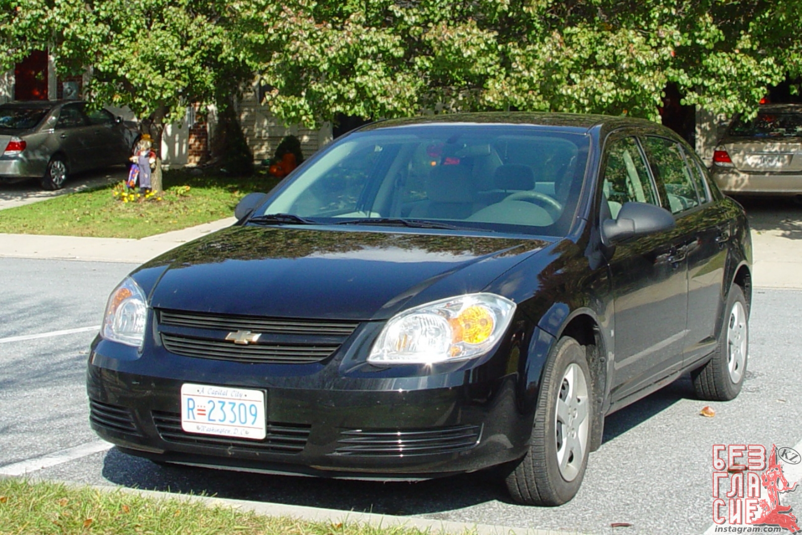 R-23309, Chevrolet Cobalt 1st gen Sedan (GMX001), 2004–2010