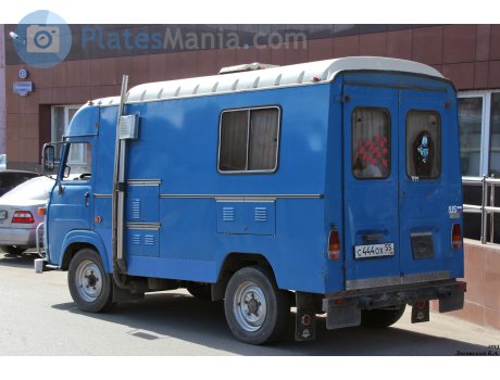 с444ох55, Avia A20