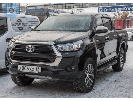 х006хх38, Toyota Hilux