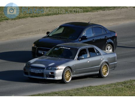 а469рн89, Nissan Skyline