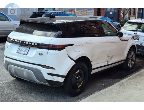KDA-5054, Land Rover Range Rover Evoque