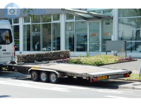 14-WK-NX, Brian James T Transporter