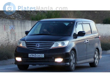 н945сн, Honda Elysion