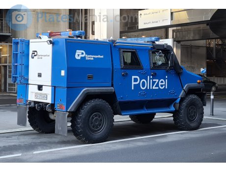 ZH 372005, MOWAG Eagle