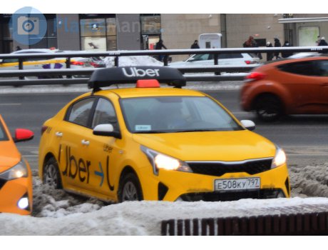 е508ку797, Kia Rio