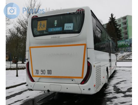 S 4 KNY, Iveco Crossway