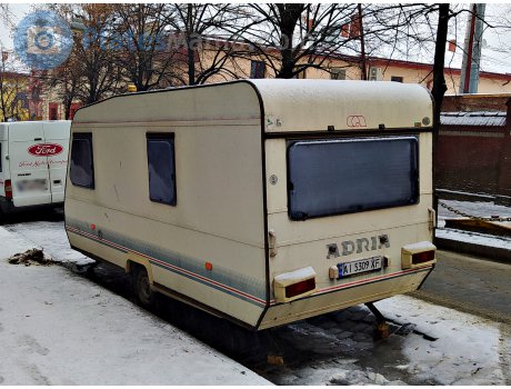 AI 5309 XF, Adria Linea